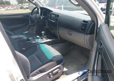 2006 Toyota 4Runner Sr5 z USA, uszkodzony, nr VIN JTEZU14R368050567